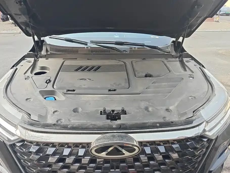 Chery Tiggo 8 PRO 2024 из CN, фото 4