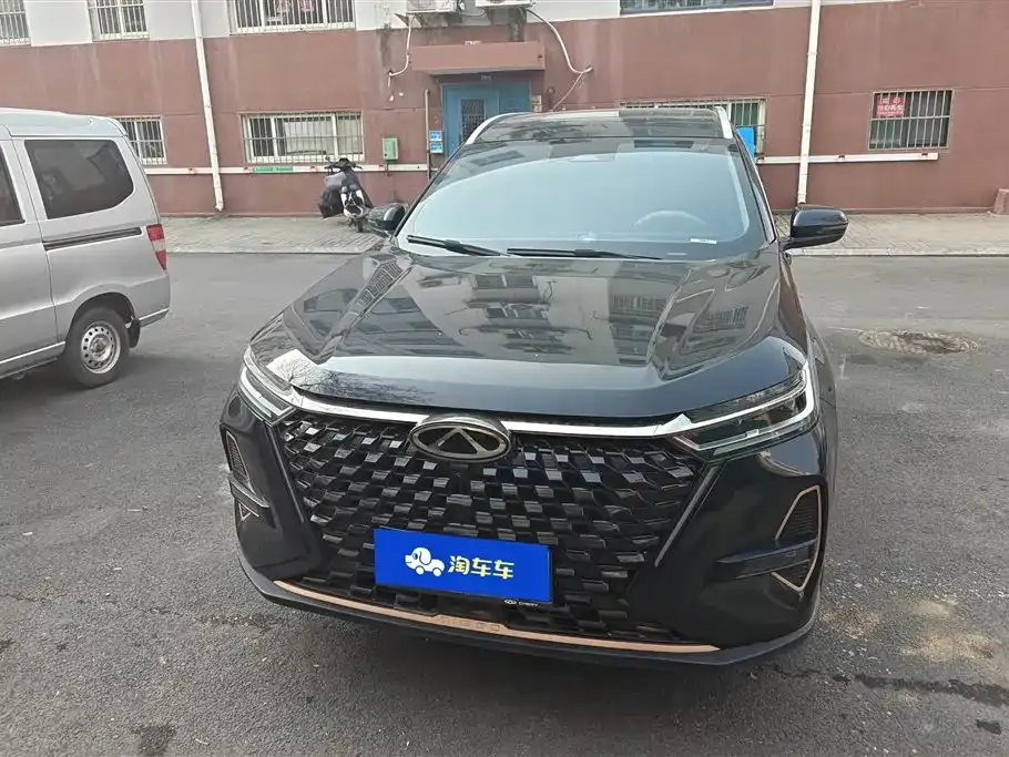 Chery Tiggo 8 PRO 2024 из CN, фото 10