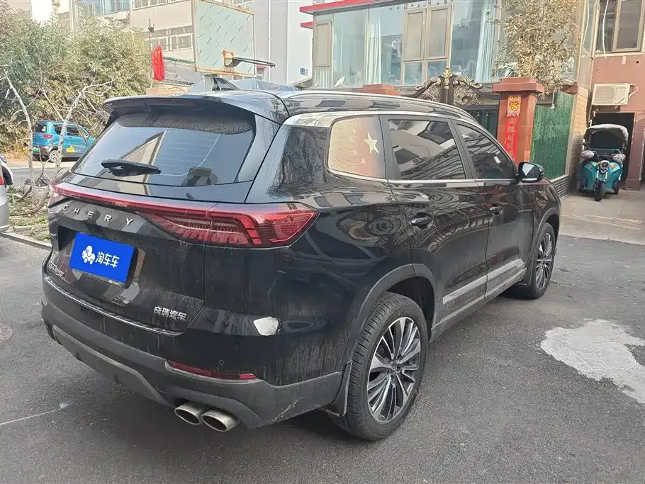 Chery Tiggo 8 PRO 2024 из CN, фото 6