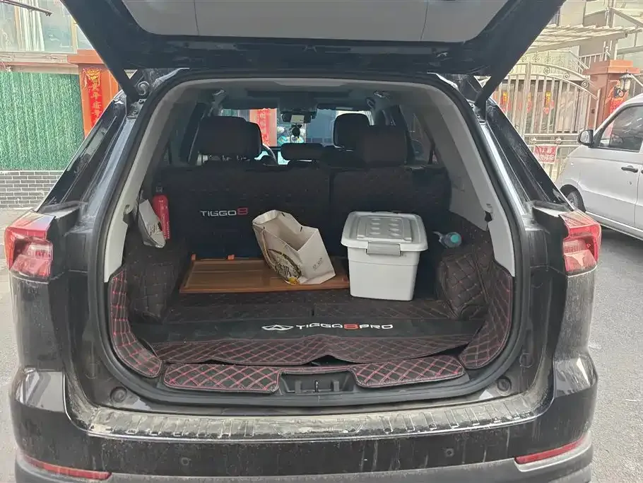 Chery Tiggo 8 PRO 2024 из CN, фото 2