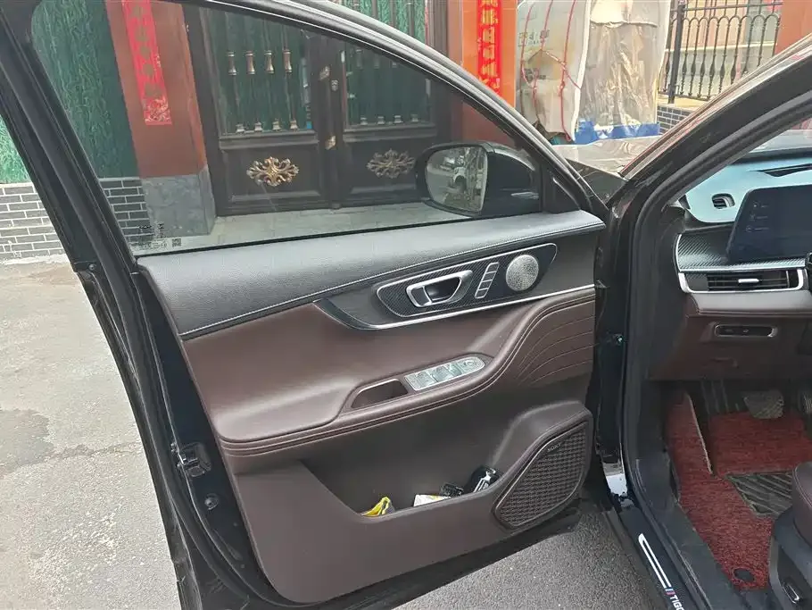 Chery Tiggo 8 PRO 2024 из CN, фото 8