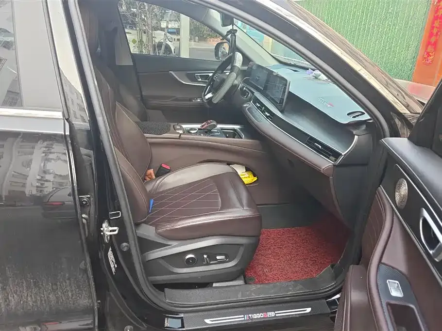Chery Tiggo 8 PRO 2024 из CN, фото 9