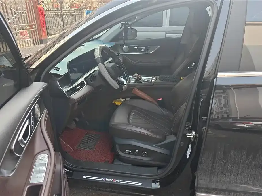Chery Tiggo 8 PRO 2024 из CN, фото 7