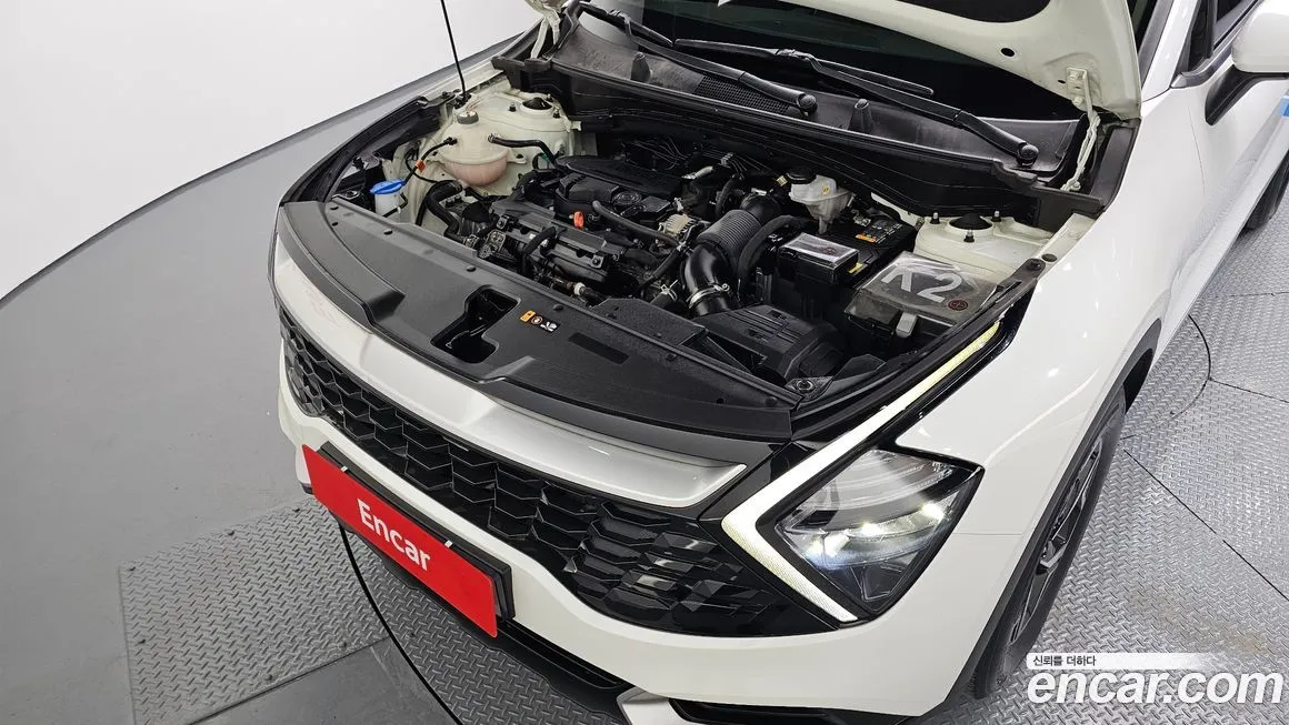 Kia Sportage — фото 9