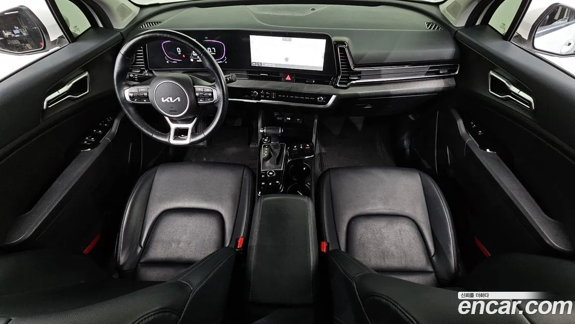 Kia Sportage — фото 7