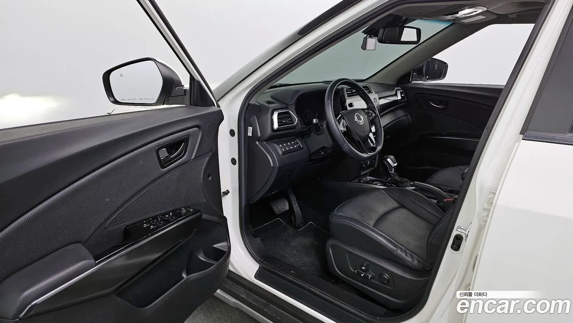 KG Mobility (Ssangyong) TIBOLI 2024 из KR, фото 10
