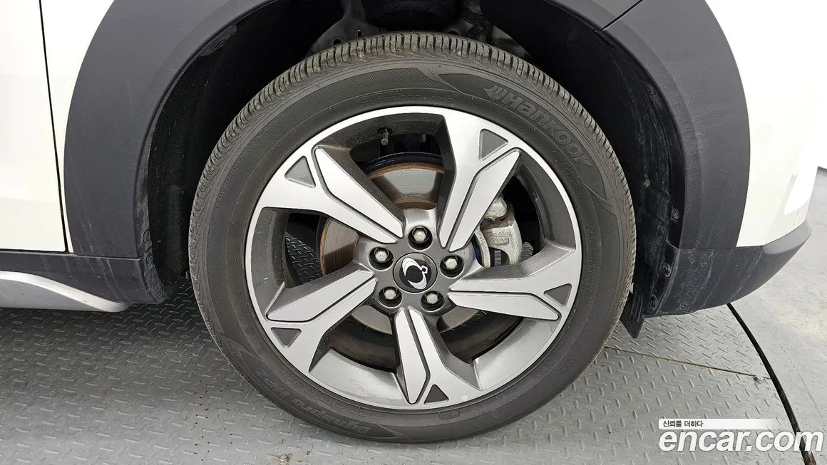 KG Mobility (Ssangyong) TIBOLI 2024 из KR, фото 6