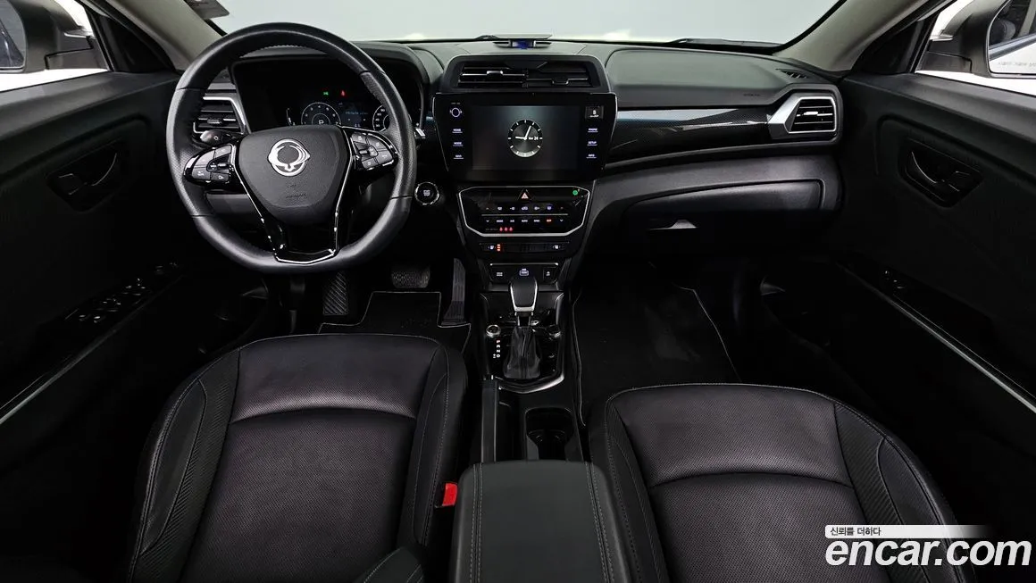KG Mobility (Ssangyong) TIBOLI 2024 из KR, фото 4