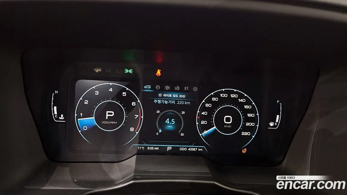 KG Mobility (Ssangyong) TIBOLI 2024 из KR, фото 2