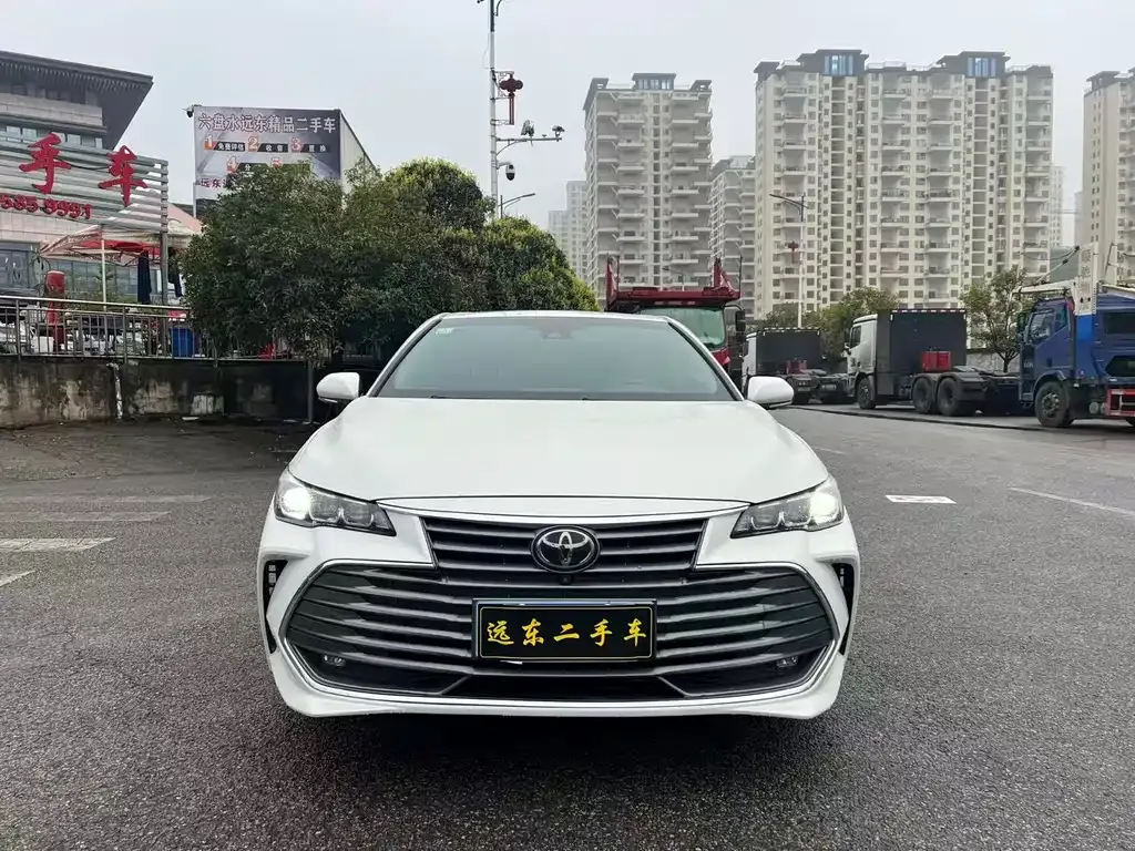 Toyota Avalon 2021 из CN, фото 9