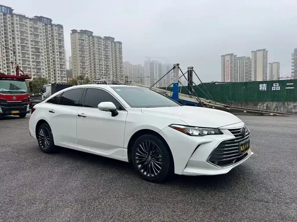 Toyota Avalon 2021 из CN, фото 8
