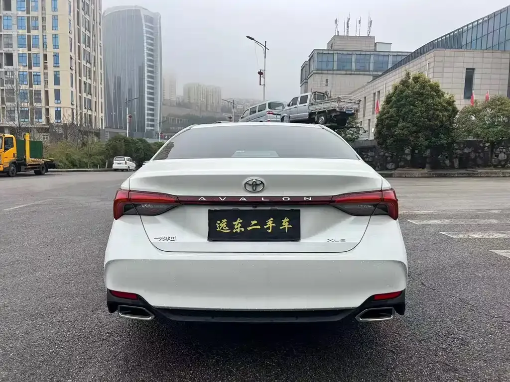 Toyota Avalon 2021 из CN, фото 5