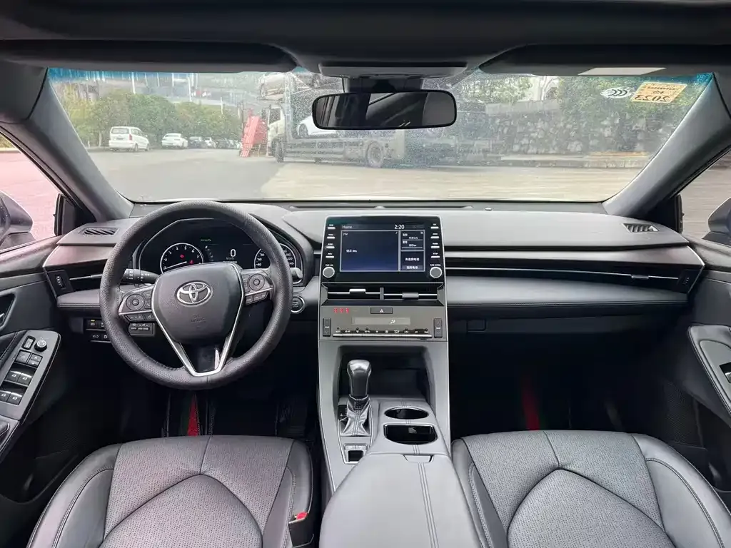 Toyota Avalon 2021 из CN, фото 2