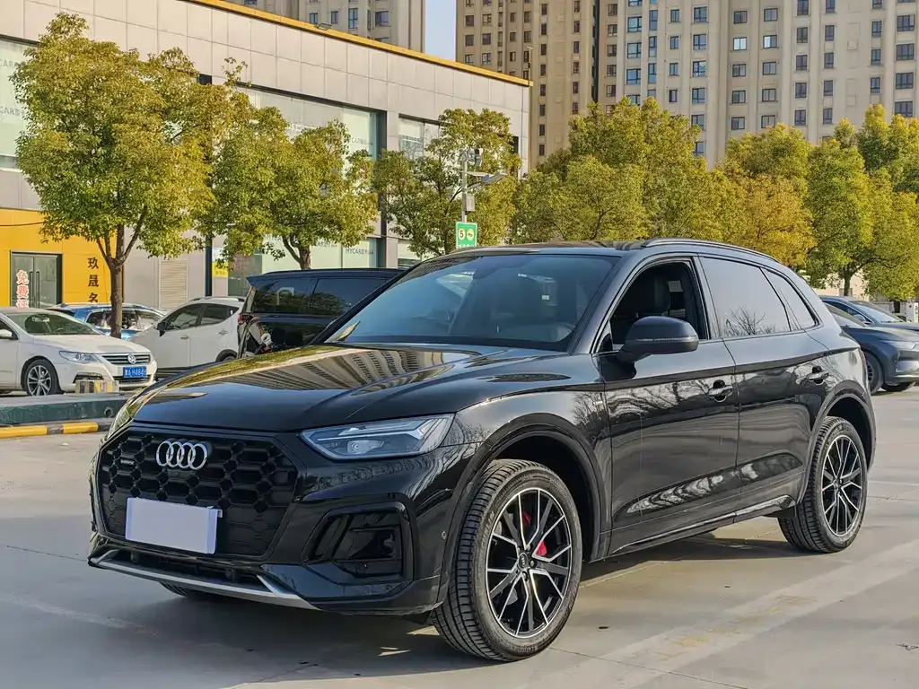 Audi Q5L 2024 из CN, фото 1