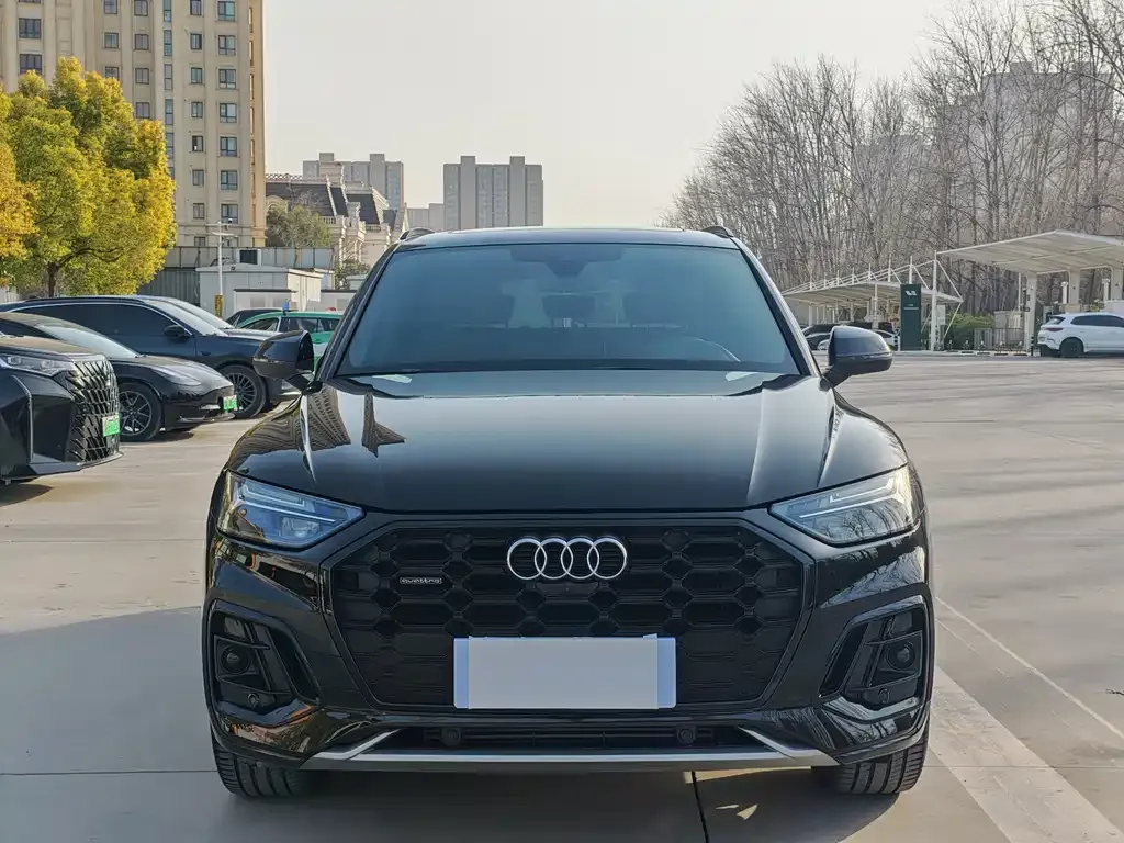 Audi Q5L 2024 из CN, фото 10