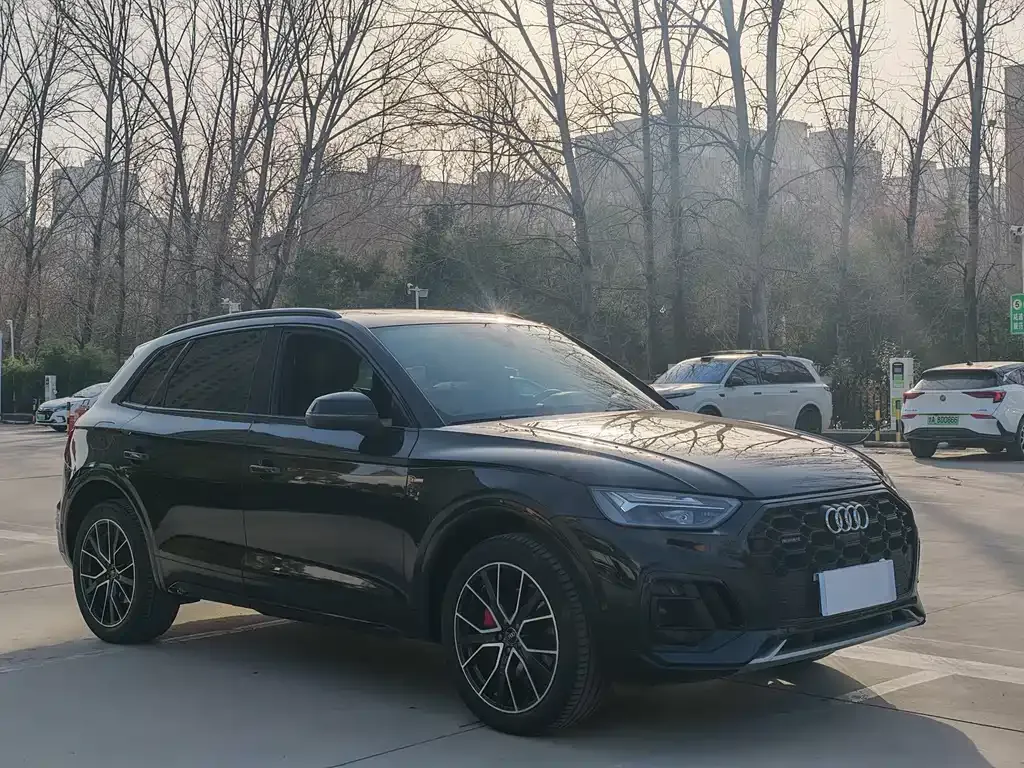 Audi Q5L 2024 из CN, фото 5