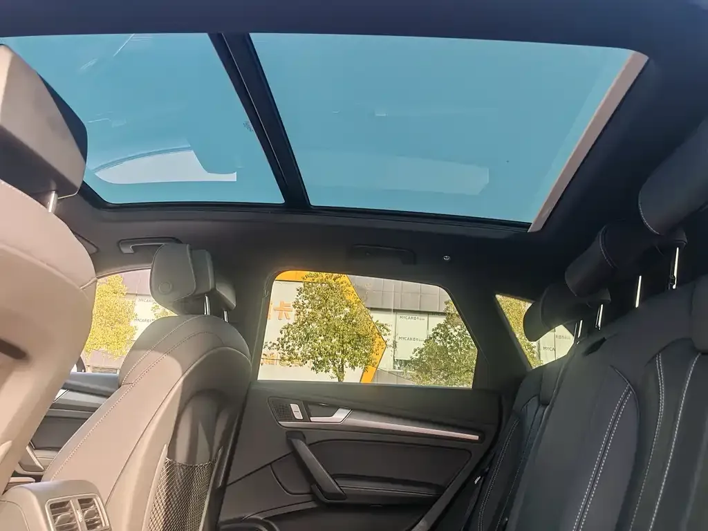 Audi Q5L 2024 из CN, фото 4