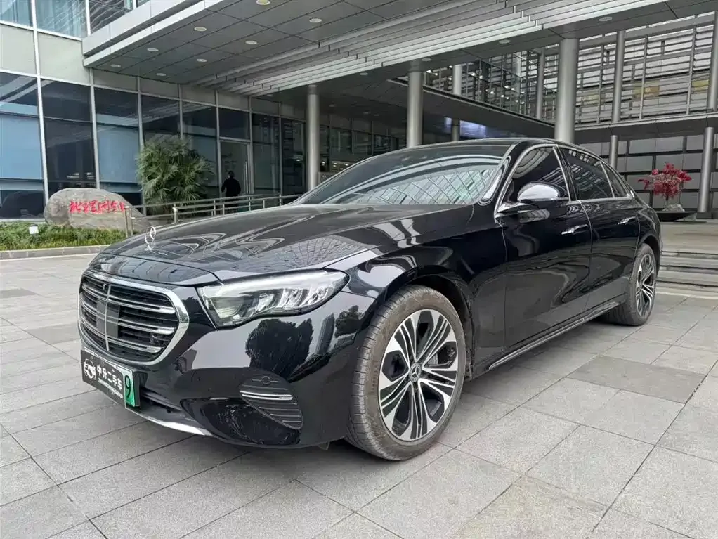 Mercedes-Benz E-Class New Energy 2024 из CN, фото 1