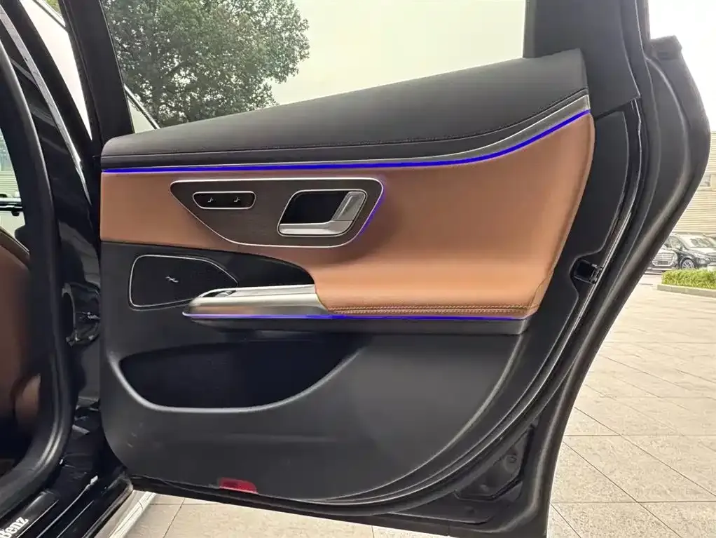 Mercedes-Benz E-Class New Energy 2024 из CN, фото 9