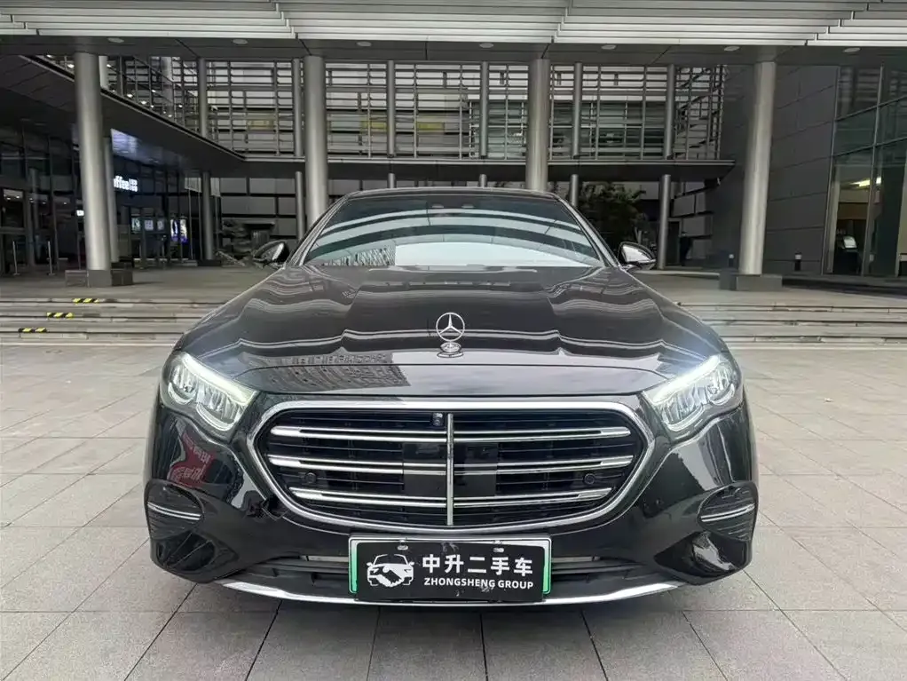 Mercedes-Benz E-Class New Energy 2024 из CN, фото 4