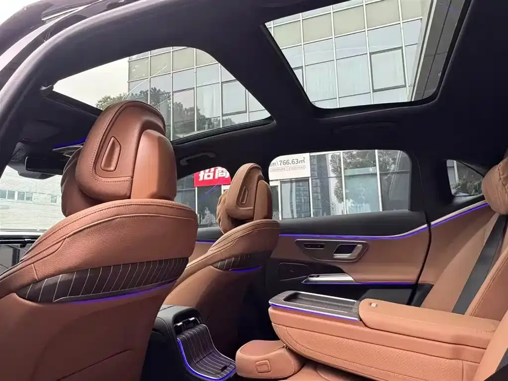Mercedes-Benz E-Class New Energy 2024 из CN, фото 3