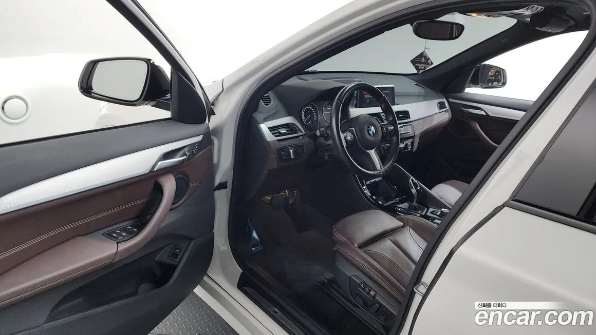 BMW X1 2021 из KR, фото 9