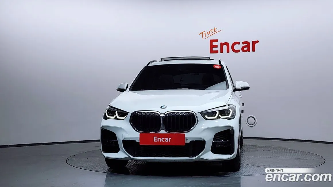 BMW X1 2021 из KR, фото 2