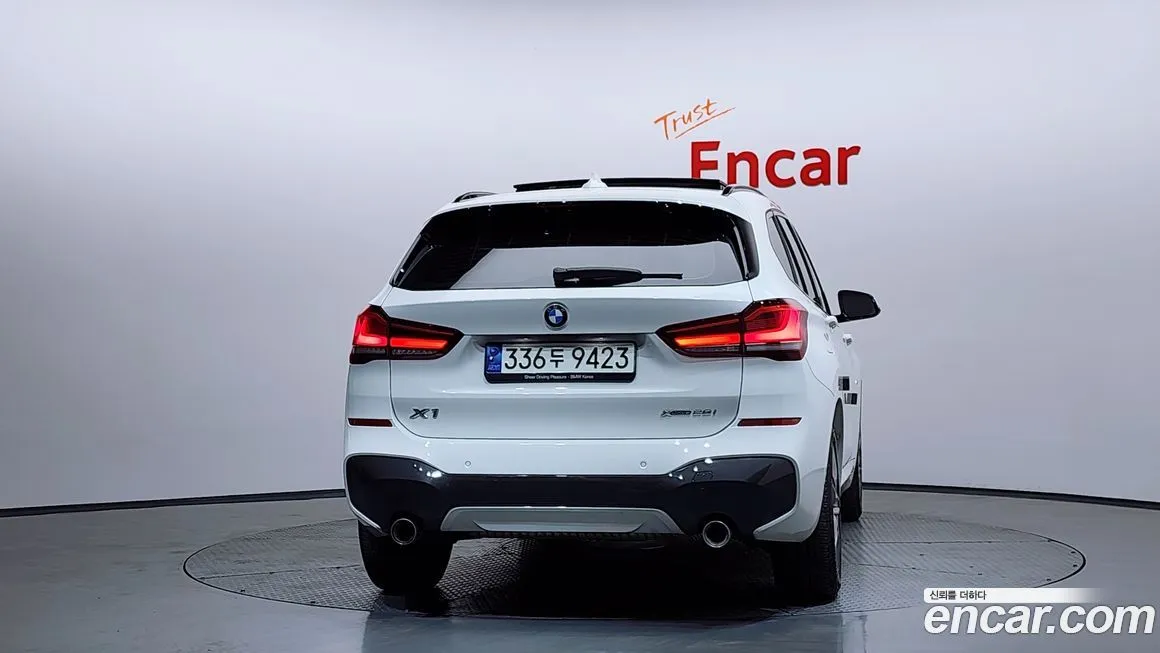 BMW X1 2021 из KR, фото 4