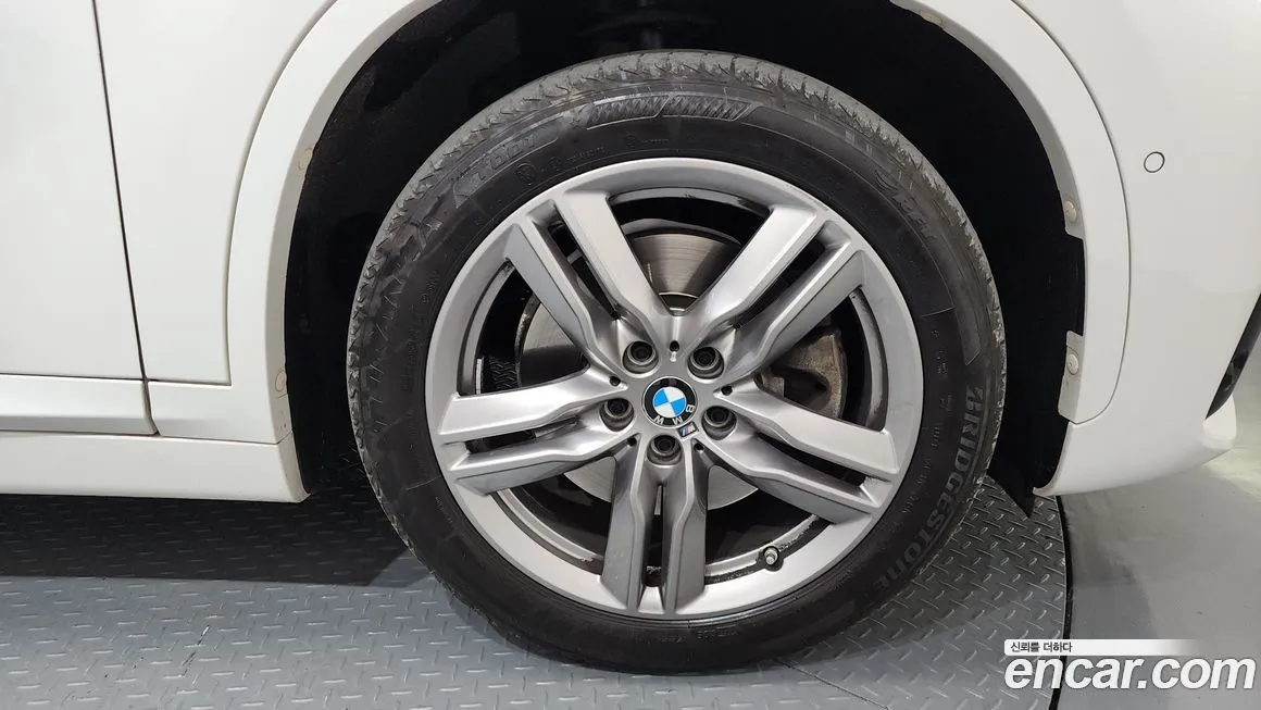 BMW X1 2021 из KR, фото 8