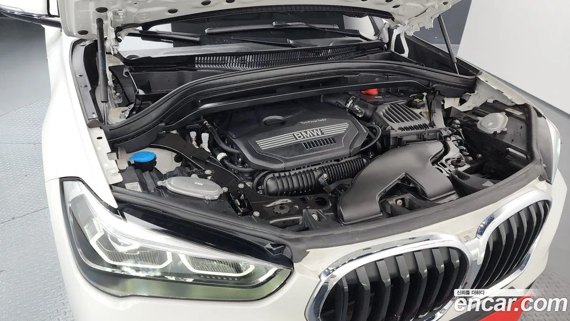 BMW X1 2021 из KR, фото 5