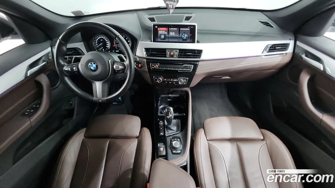 BMW X1 2021 из KR, фото 6