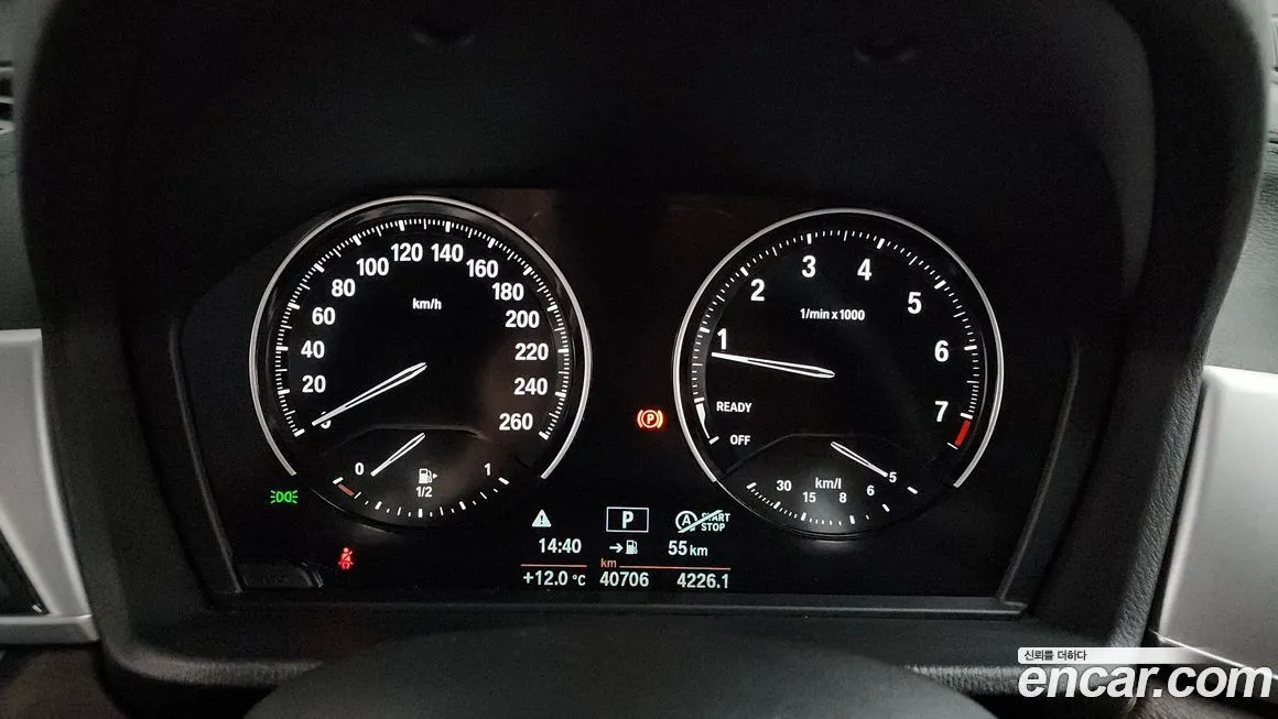 BMW X1 2021 из KR, фото 7