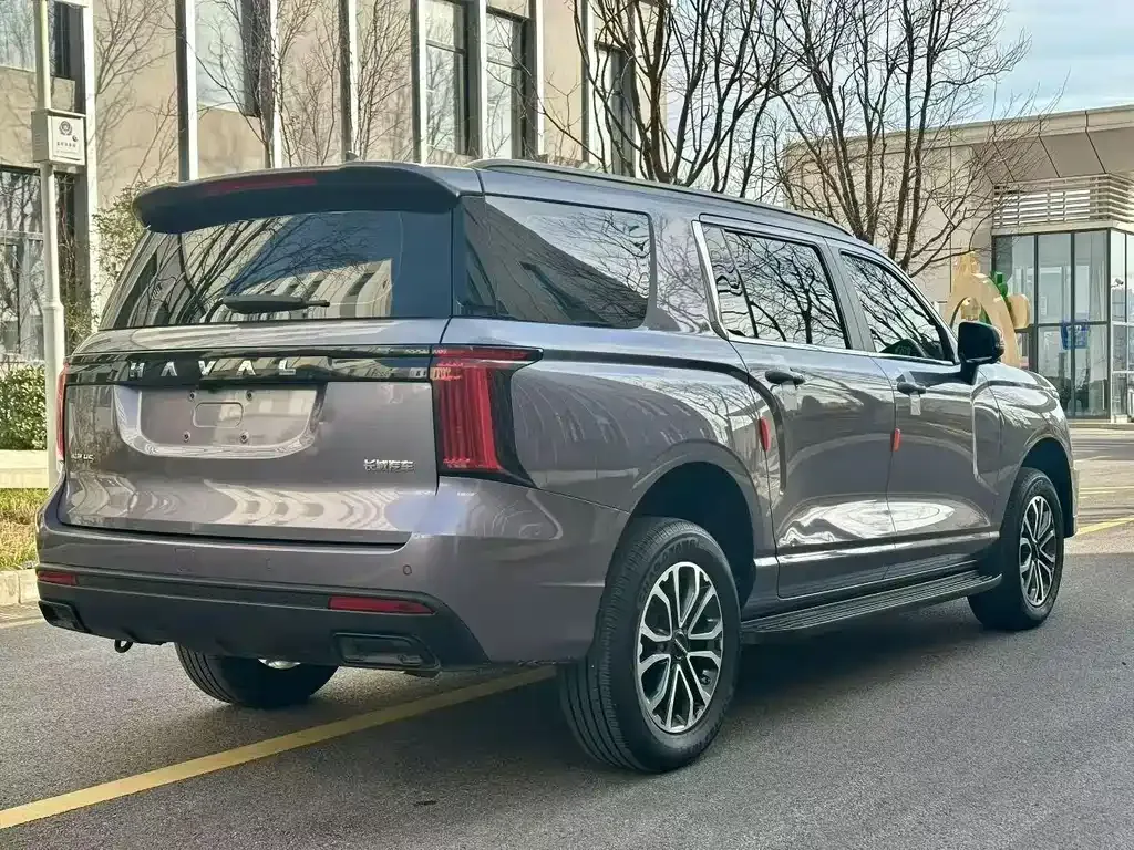 Haval H5 — фото 10