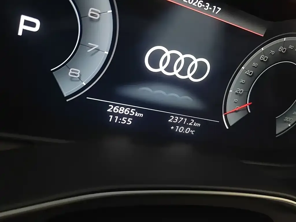 Audi A6L — фото 7