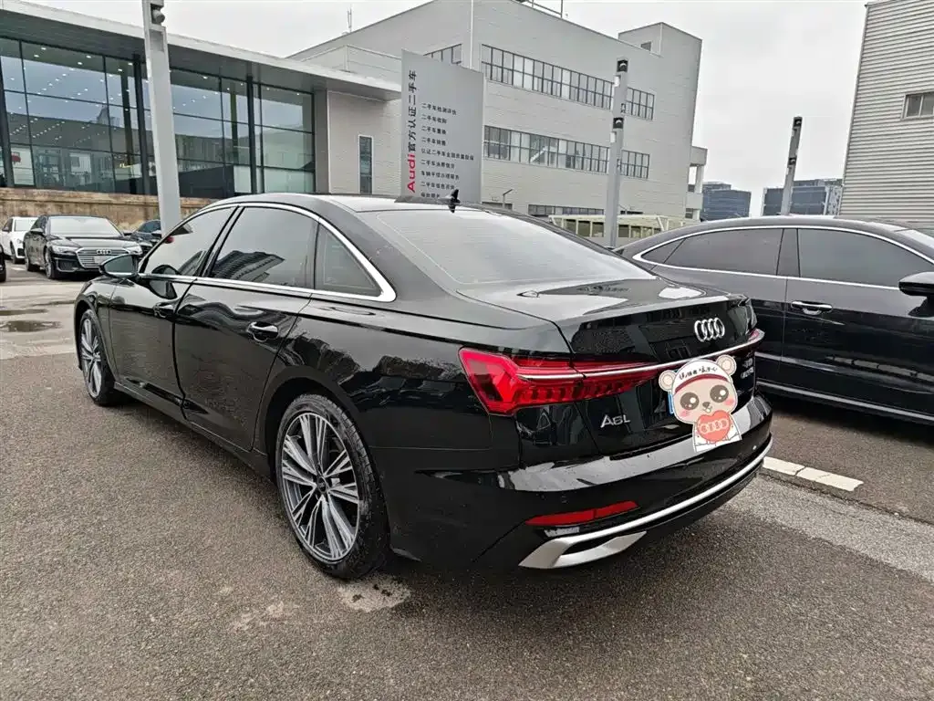 Audi A6L — фото 4
