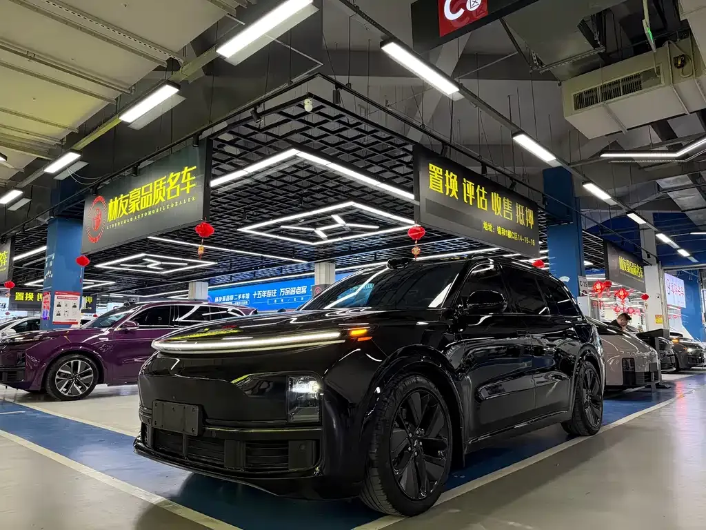 Li Auto L9