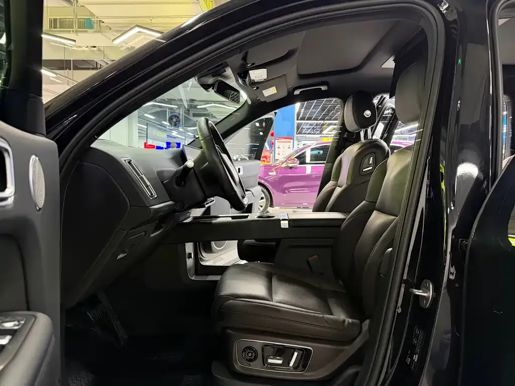 Li Auto L9 2023 из CN, фото 7