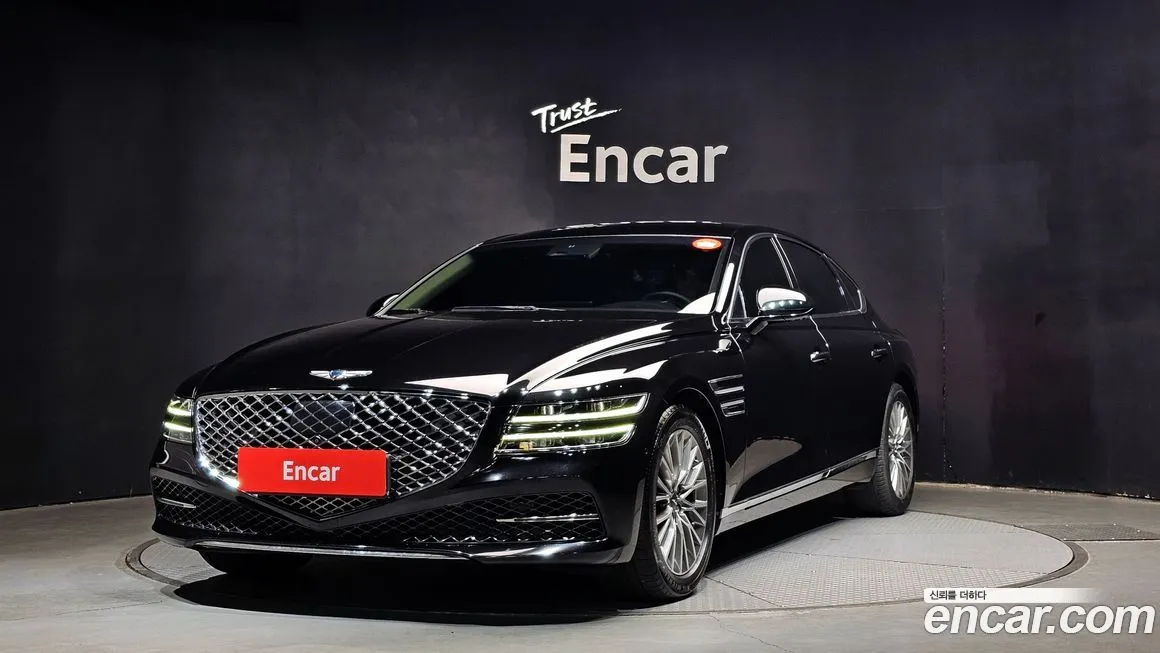 Genesis G80 2021 из KR, фото 1