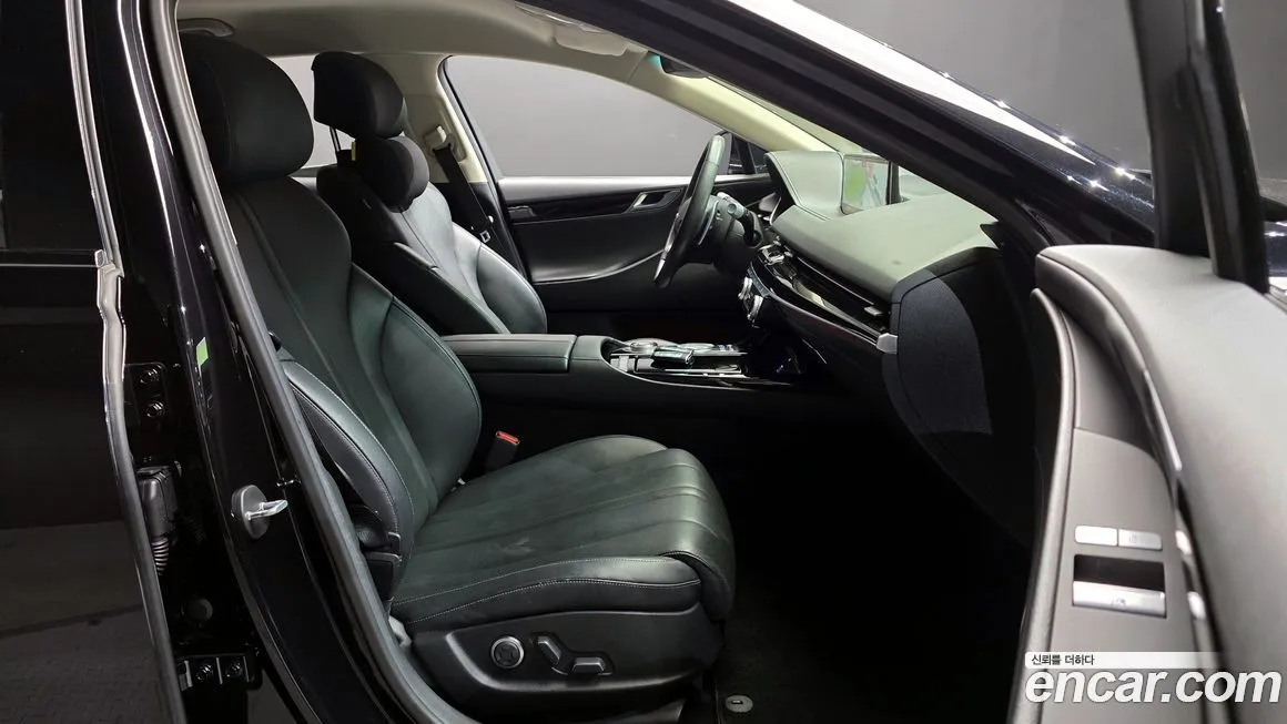 Genesis G80 2021 из KR, фото 2