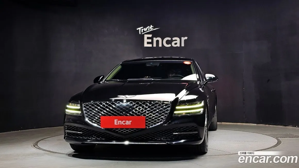 Genesis G80 2021 из KR, фото 10