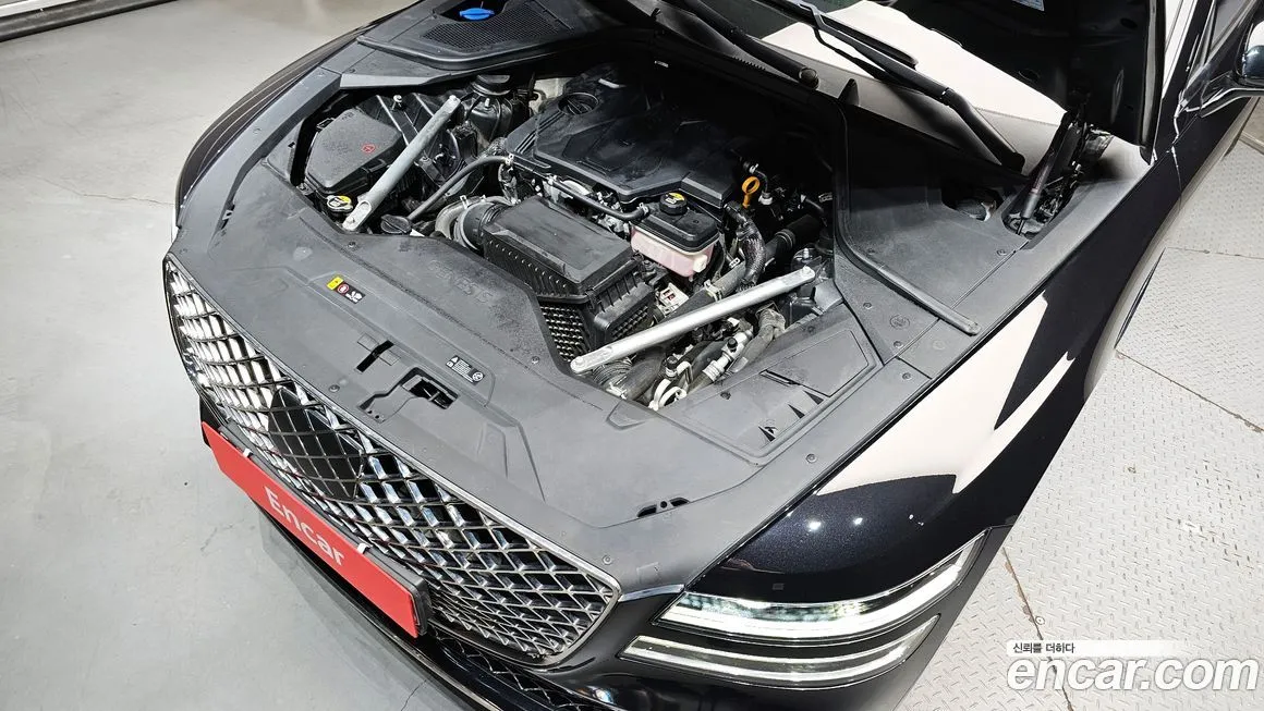 Genesis G80 2021 из KR, фото 3