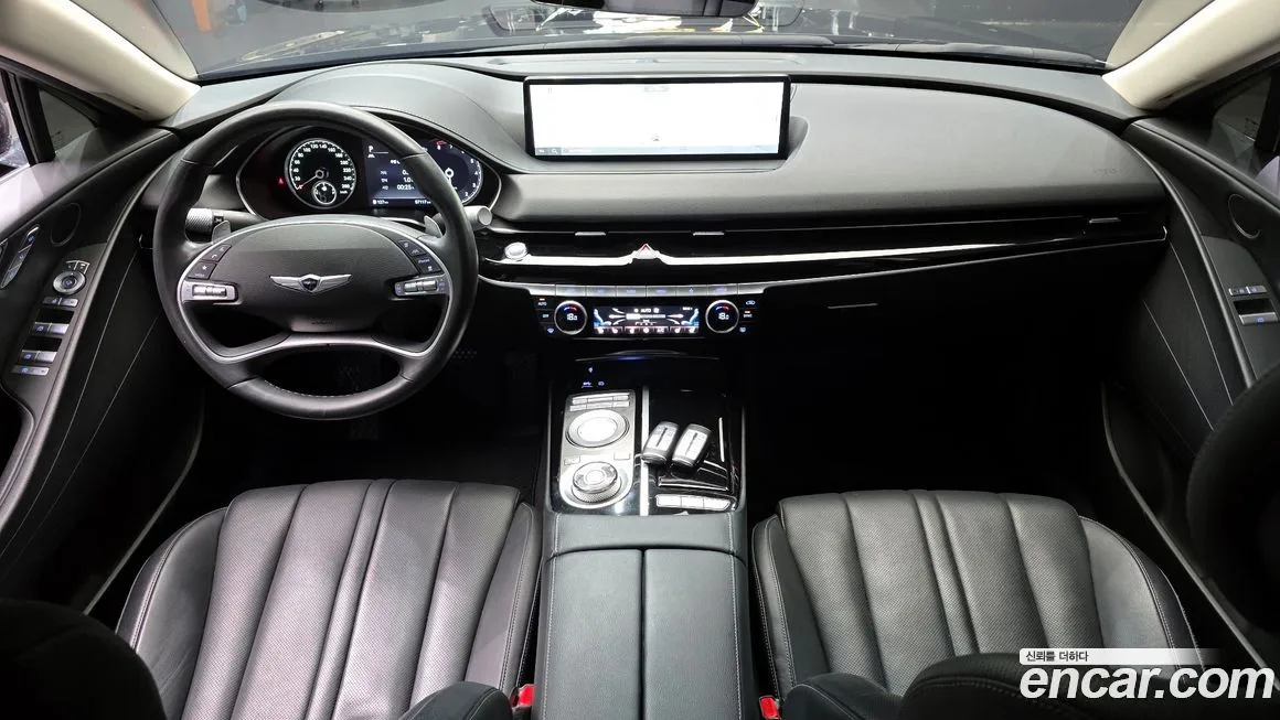 Genesis G80 2021 из KR, фото 8