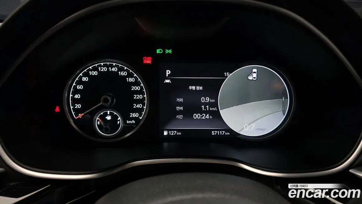 Genesis G80 2021 из KR, фото 6