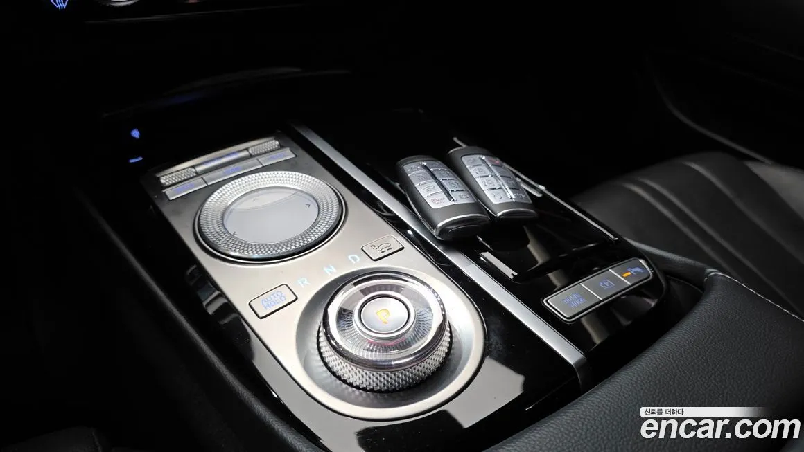 Genesis G80 2021 из KR, фото 9