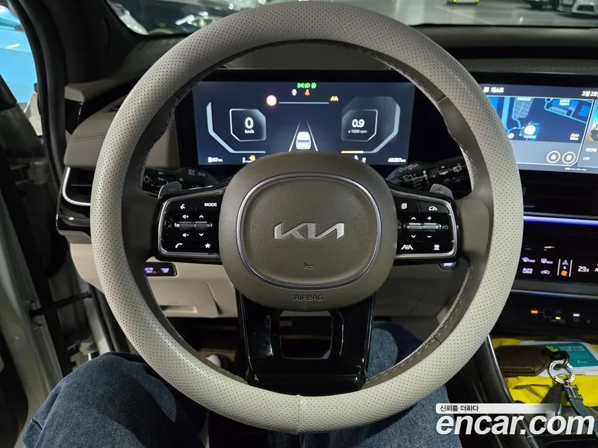 Kia Carnival — фото 10