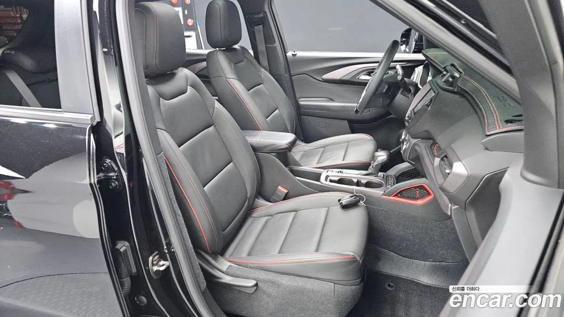 Chevrolet (GM Daewoo) Trailblazer 2022 из KR, фото 6