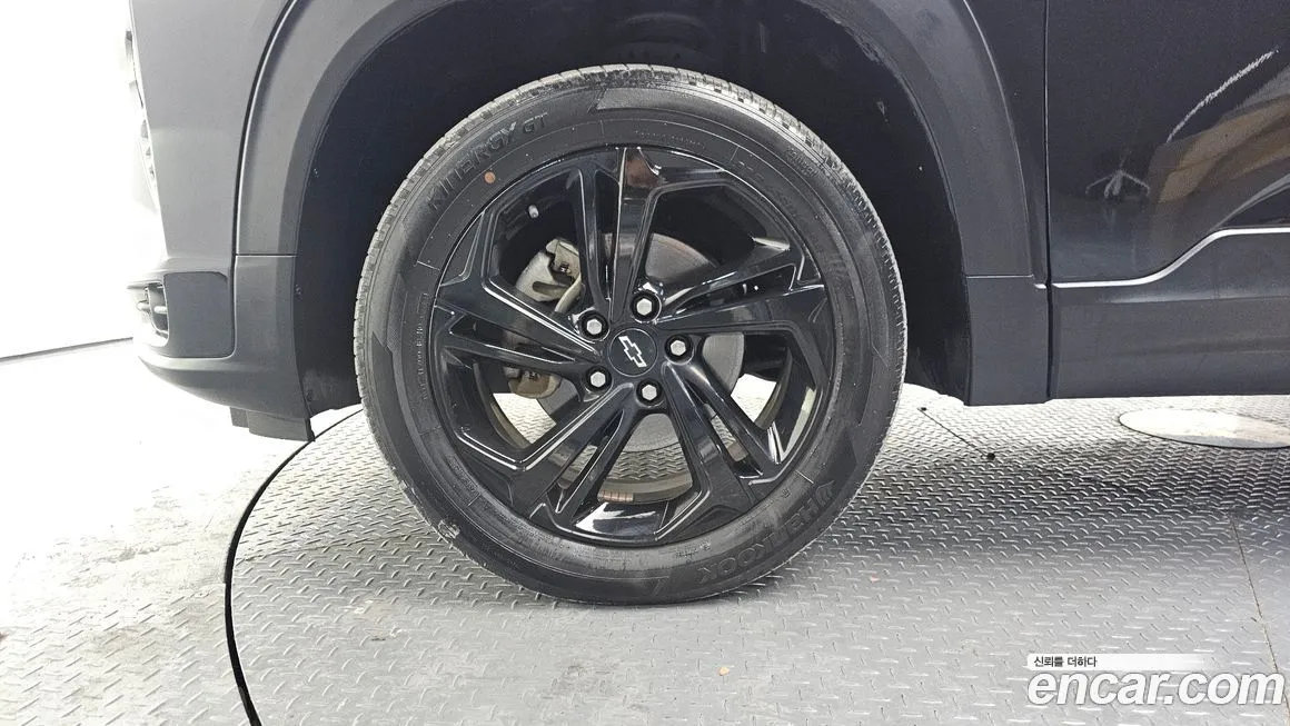 Chevrolet (GM Daewoo) Trailblazer 2022 из KR, фото 5