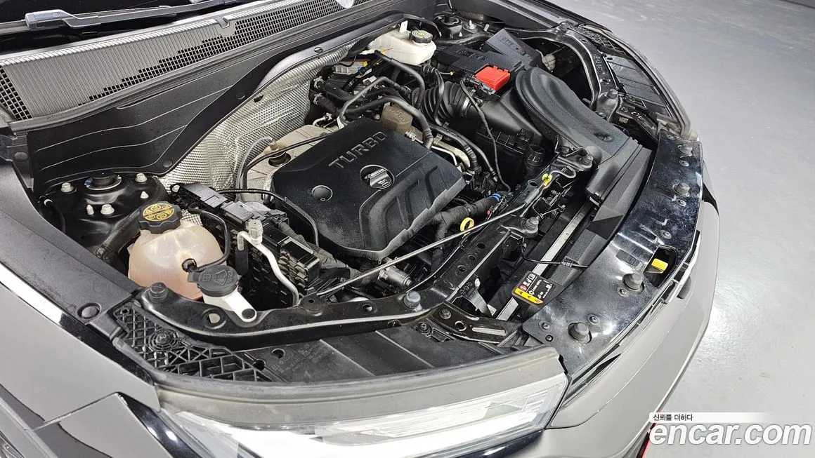 Chevrolet (GM Daewoo) Trailblazer 2022 из KR, фото 7