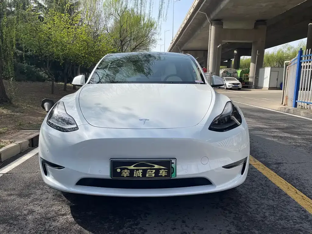 Tesla Model Y — фото 6