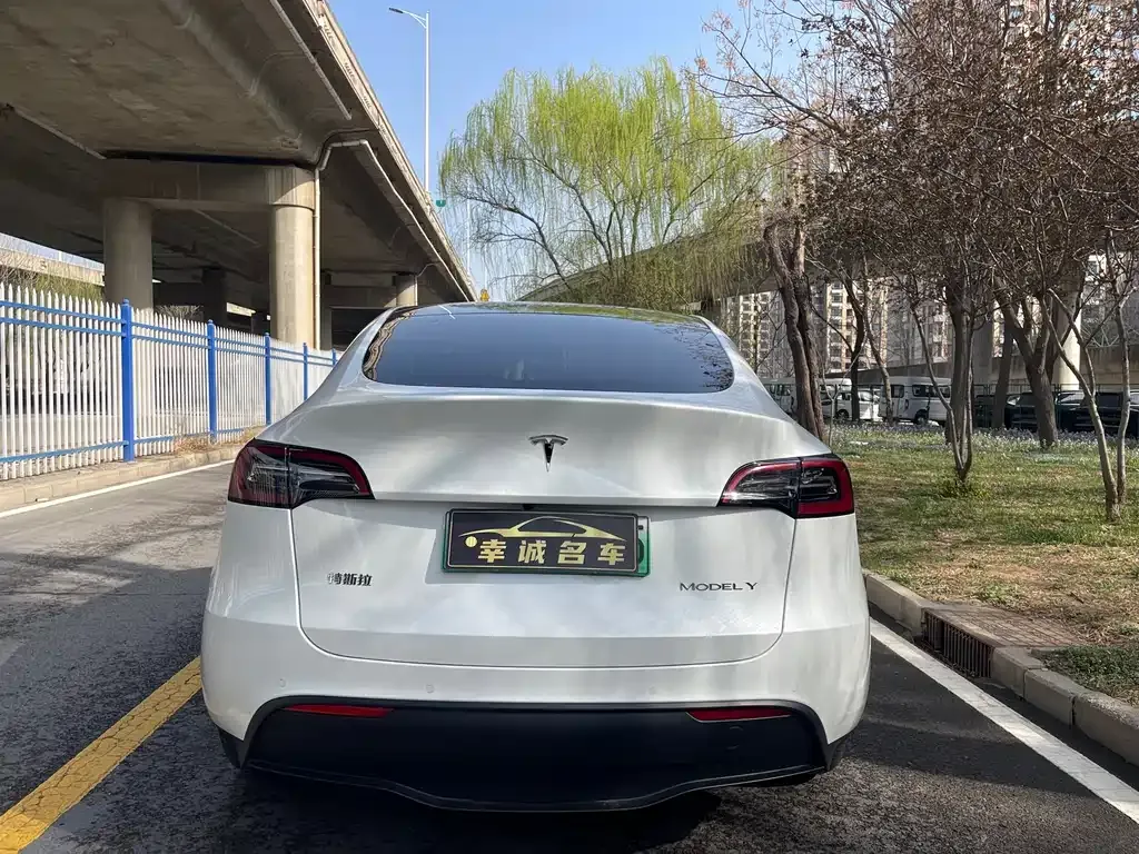 Tesla Model Y — фото 5
